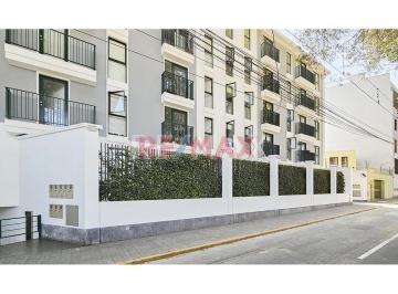 Departamento de 2 habitaciones, Lima · Se Vende Acogedor Departamento Amoblado de 2 Dorm. en Barranco