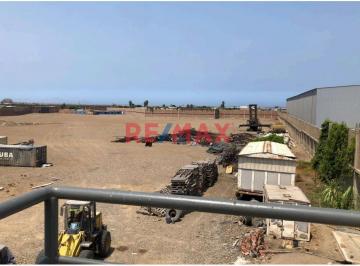 Terreno / Lote · 44278m² · Excelente Oportunidad – Terreno Industrial en Alquiler