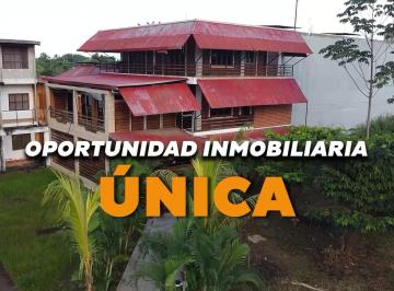Local comercial de 4 habitaciones, Coronel Portillo · Se Vende Local en Pucallpa