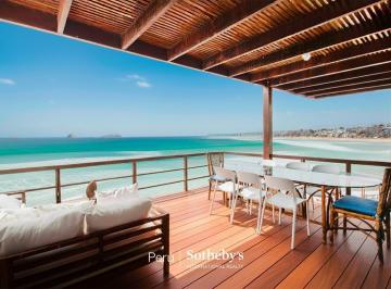 Casa · 180m² · 3 Dormitorios · Exclusiva Casa de Playa en Urb. Playa El Barco – Punta Hermosa