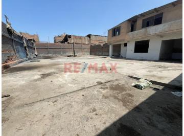 Terreno / Lote · 600m² · Terreno Comercial en Puente Piedra Fundicion
