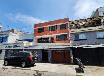 Local comercial de 20 habitaciones, Lima · Alquiler de Edificio de 3 Pisos – San Miguel