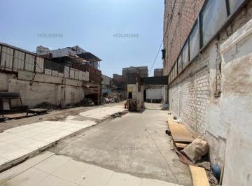 Terreno / Lote , Lima · Vta Breña Jr Gral Orbegozo Terreno P/7 Pisos Zonif Cz