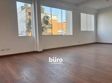 Departamento de 3 habitaciones, Lima · Cómodo Departamento Duplex de Estreno en Venta 3 Dorm. y Amplia Terraza