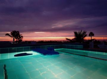 Casa de playa de 4 habitaciones, Cañete · Venta Casa de Playa en Mar Azul – Asia 4 Dorm., Piscina y Vista Al Mar