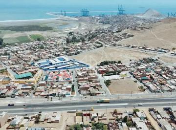 Terreno / Lote , Huaral · Chancay: Terreno en Panamericana Norte | a 1.5 Km del Puerto | R3 Comercial