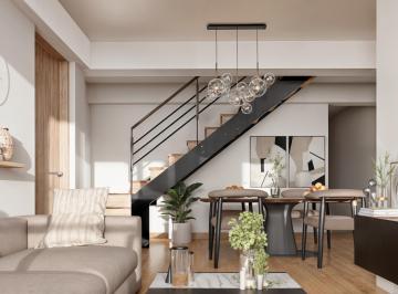 Departamento de 3 habitaciones, Lima · Duplex de Estreno en Pueblo Libre