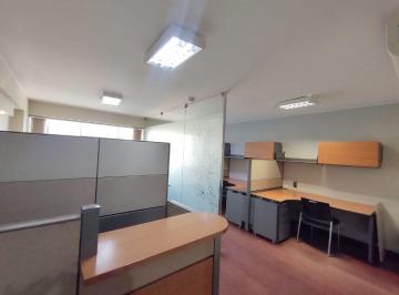 Oficina comercial de 2 habitaciones, Lima · Amoblada y Equipada con Estacionamiento! C. G