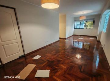 Departamento de 3 habitaciones, Lima · Lindo Departamento Sin Amoblar! J. a