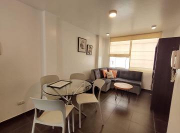 Departamento de 2 habitaciones, Lima · Totalmente Amoblado y Equipado! J. a