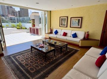 Departamento de 4 habitaciones, Lima · Amplio Duplex con Hermosa Terraza! C. G