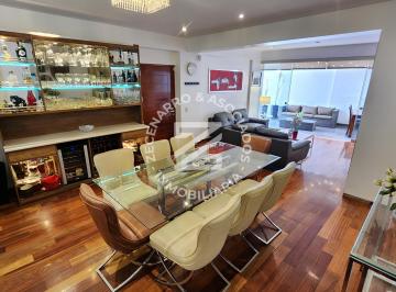 AMPLIA SALA - COMEDOR · Se Vende Amplio Departamento en Primer Piso en San Borja