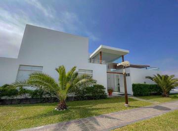 Departamento de 4 habitaciones, Cañete · Venta de Casa Xon Piscina288 m² – Condominio Puerto Nuevo (Km 70)