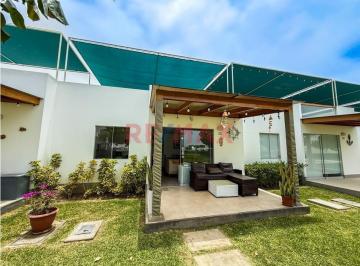 Casa · 78m² · 3 Dormitorios · 2 Estacionamientos · Casa en Kala con Vista a La Piscina