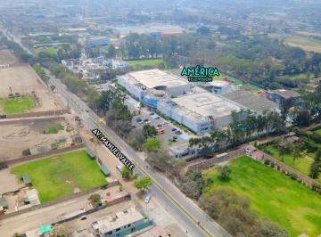 Terreno / Lote · 1054m² · Oportunidad Venta de Terrenos Industriales Desde $280 m² en Pachacamac a 1 Cdra de Canal 4