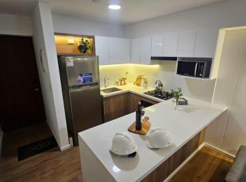 Departamento · 38m² · 1 Dormitorio · 1 Estacionamiento · Departamento de Estreno en Venta - Barranco - Ideal Para Inversionistas