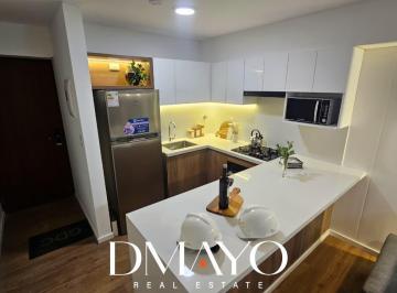 Departamento · 38m² · 1 Dormitorio · 1 Estacionamiento · Departamento de Estreno en Venta - Barranco - Ideal Para Inversionistas
