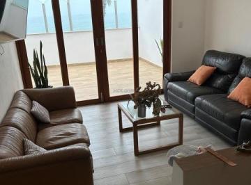 Departamento de 3 habitaciones, Lima · Alquilo Flat de 150 m² en 1er Piso Amoblado Frente Mar El Silencio, Punta Hermosa