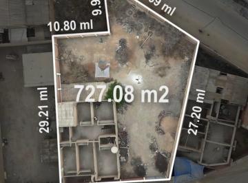 Terreno / Lote de 4 habitaciones, Lima · Vendo Terreno Mas Casa en Campoy Espaldas del Mercado Proceres