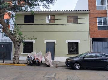 Terreno / Lote de 15 habitaciones, Lima · Se Vende Como Terreno Rentabilidad Garantizada 158 m² Calle San Martin