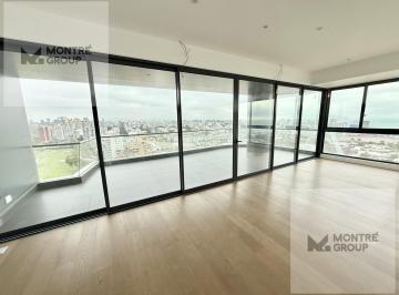 Departamento · 616m² · 3 Dormitorios · 2 Estacionamientos · Duplex de Estreno en Venta con Ascensor a Los Dos Pisos