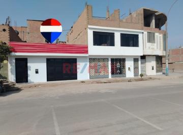 Local comercial · 120m² · 2 Dormitorios · Alquiler de Local Comercial en Piso 1 en Estreno en Urb. Santa Maria Etapa 5 Carabayllo