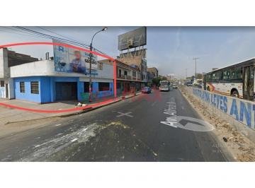 Terreno / Lote · 234m² · 6 Dormitorios · Se Vende Casa Como Terreno en Av Panamericana Norte - Esquina