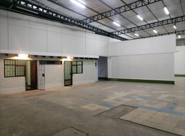 Nave industrial · 410m² · 2 Estacionamientos · Alquiler de Local Industrial o Amacen en Santiago de Surco 410 m²