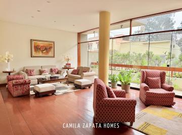 Casa de 4 habitaciones, Lima · Vendo Casa Frente a Parque en Condominio, Urb Isla del Sol La Molina