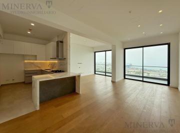 Departamento · 207m² · 3 Dormitorios · 2 Estacionamientos · Pent House en Venta - Frente a Golf de San Isidro - por Estrenar