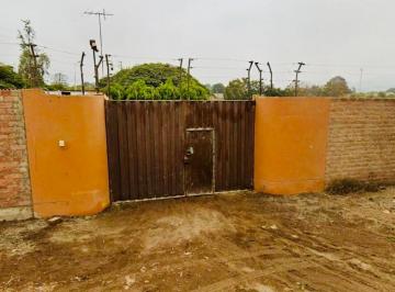 Terreno agrícola , Lima · Excelente Terreno Agrícola Cercado y con Cerco Eléctrico