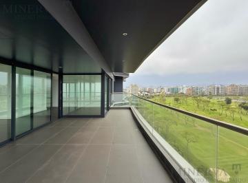 Departamento · 188m² · 2 Dormitorios · 2 Estacionamientos · Departamento de Estreno - Frente a Golf de San Isidro