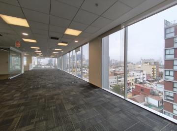 Oficina comercial · 550m² · L - 579 Oficina en San Isidro, Av Juan de Arona - Alquiler