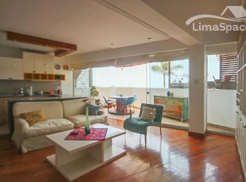 Departamento de 2 habitaciones, Lima · Hermoso Departamento Frente Al Mar