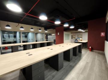 Oficina comercial de 5 habitaciones, Lima · Alquilo Exclusiva Oficina Amoblada de 168 m², Miraflores