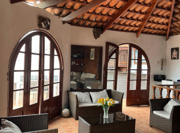 Departamento de 4 habitaciones, Lima · Venta de Duplex en San Isidro
