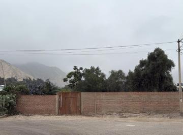 Terreno / Lote · 1020m² · Oportunidad de Inversión - Venta de Terreno en Cieneguilla 1000 m²