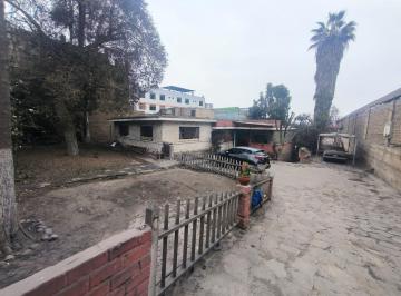 Terreno / Lote de 2 habitaciones, Lima · ¡Terreno en Zarate! ¡Gran Oportunidad!