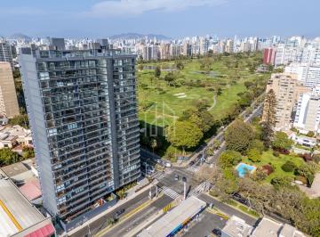 Departamento de 3 habitaciones, Lima · Dptos. de Estreno | Desde 151 Hasta 616 m² | Vista Al Golf de San Isidro y Al Mar
