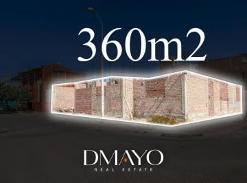 Terreno / Lote · 358m² · Alquiler Y/o Venta de Terreno Lote 21 Mz E Cerca a Av Los Libertadores - Paracas