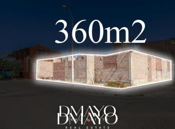 Terreno / Lote · 358m² · Alquiler Y/o Venta de Terreno Lote 21 Mz E Cerca a Av Los Libertadores - Paracas