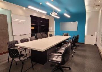 Oficina comercial , Lima · Alquilo Exclusiva Oficina en Miraflores