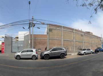 Terreno / Lote · 2500m² · Venta de Terreno Para Construcción en Chorrillos