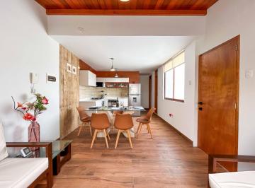 Departamento de 2 habitaciones, Trujillo · Departamento Amoblado 3er Piso Huanchaquito