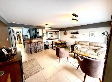 sala comedor · Bajo de Precio - 1er Piso - 1 Dorm - 1 Est. - Remodelado Estilo Industrial