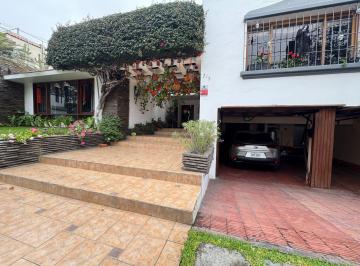 Casa de 4 habitaciones, Lima · Vendo Hermosa Casa en San Isidro