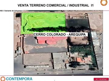 Terreno / Lote , Arequipa · Venta Terreno - Variante Uchumayo - Cerro Colorado - Arequipa - 10,507 m²