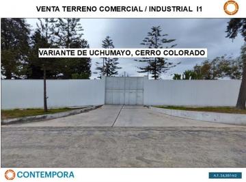 Terreno / Lote , Arequipa · Venta Local Industrial - Comercial - Variante de Uchumayo - Arequipa - 24,370 m²