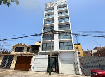 Departamento de 2 habitaciones, Lima · Estrena Tu Flat en Surquillo – Moderno, con Ascensor y Excelente Ubicación
