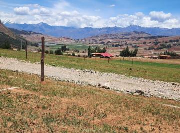 Terreno / Lote en Venta  Urubamba · Lotes Desde 120 m² en Huaypo - con Servicios Basicos - Inscrito en Rr. Pp.